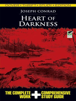 cover image of Heart of Darkness Thrift Study Edition